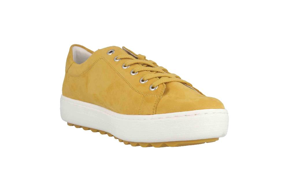 Remonte Halbschuhe In Übergrößen Gelb D1004-68 Große Damenschuhe