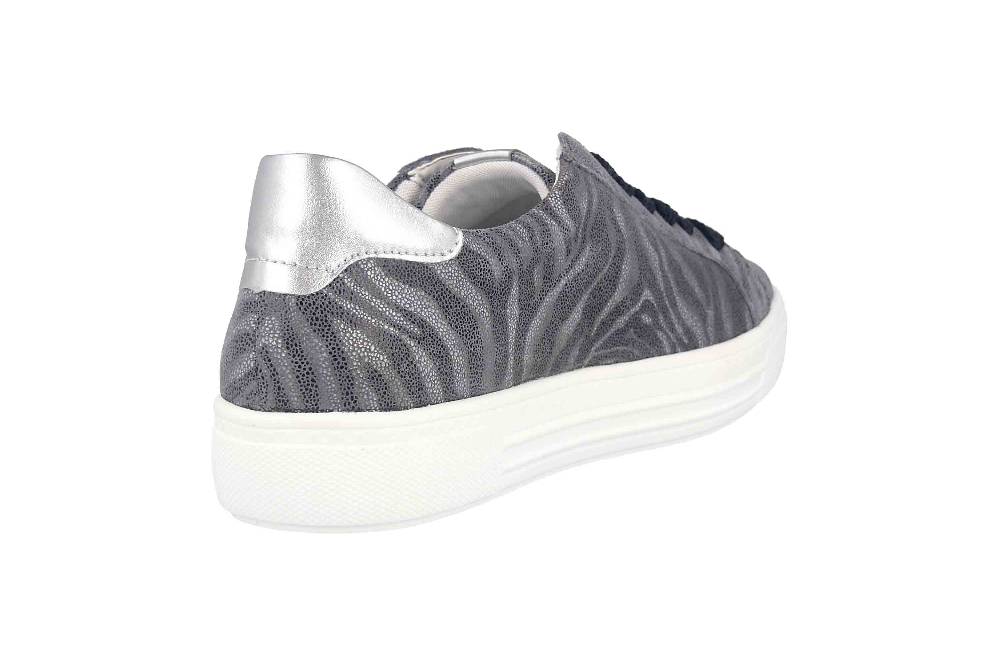 Remonte Halbschuhe In Übergrößen Grau D0904-14 Große Damenschuhe