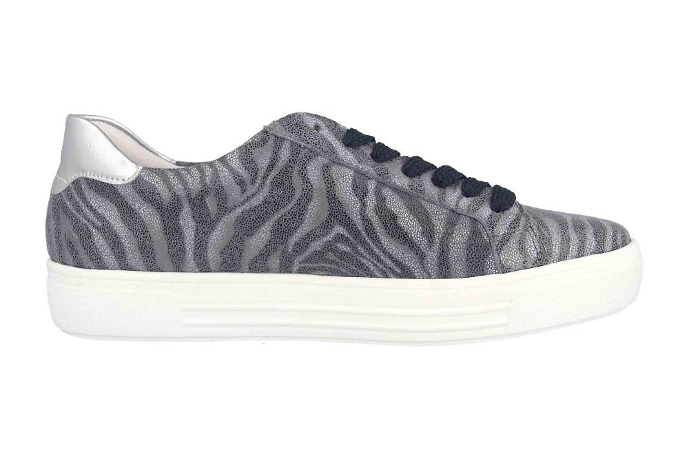 Remonte Halbschuhe In Übergrößen Grau D0904-14 Große Damenschuhe