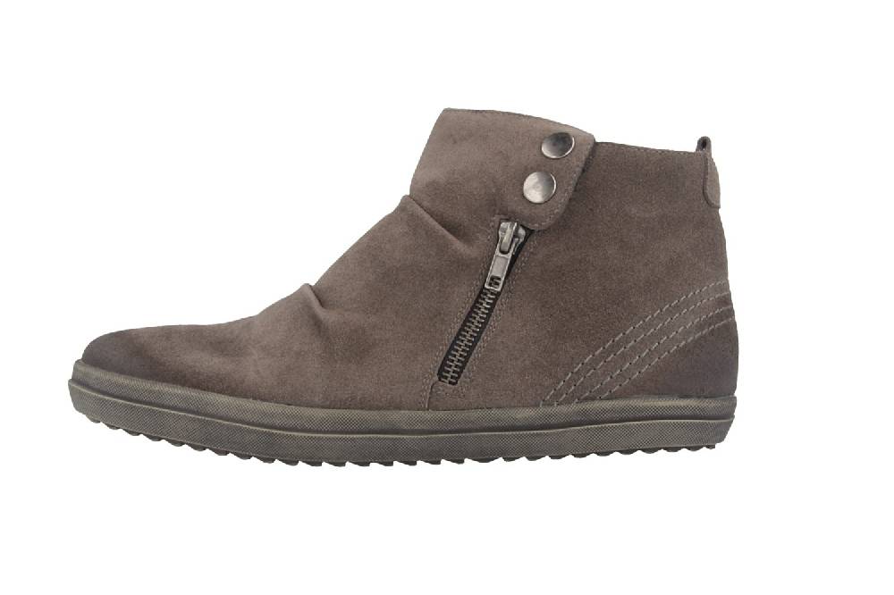 Remonte Halbschuhe In Übergrößen Grau R6681-42 Große Damenschuhe