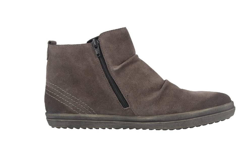 Remonte Halbschuhe In Übergrößen Grau R6681-42 Große Damenschuhe