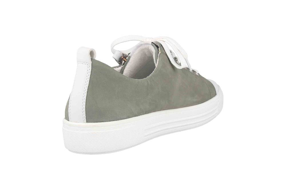 Remonte Halbschuhe In Übergrößen Grün D0917-52 Große Damenschuhe