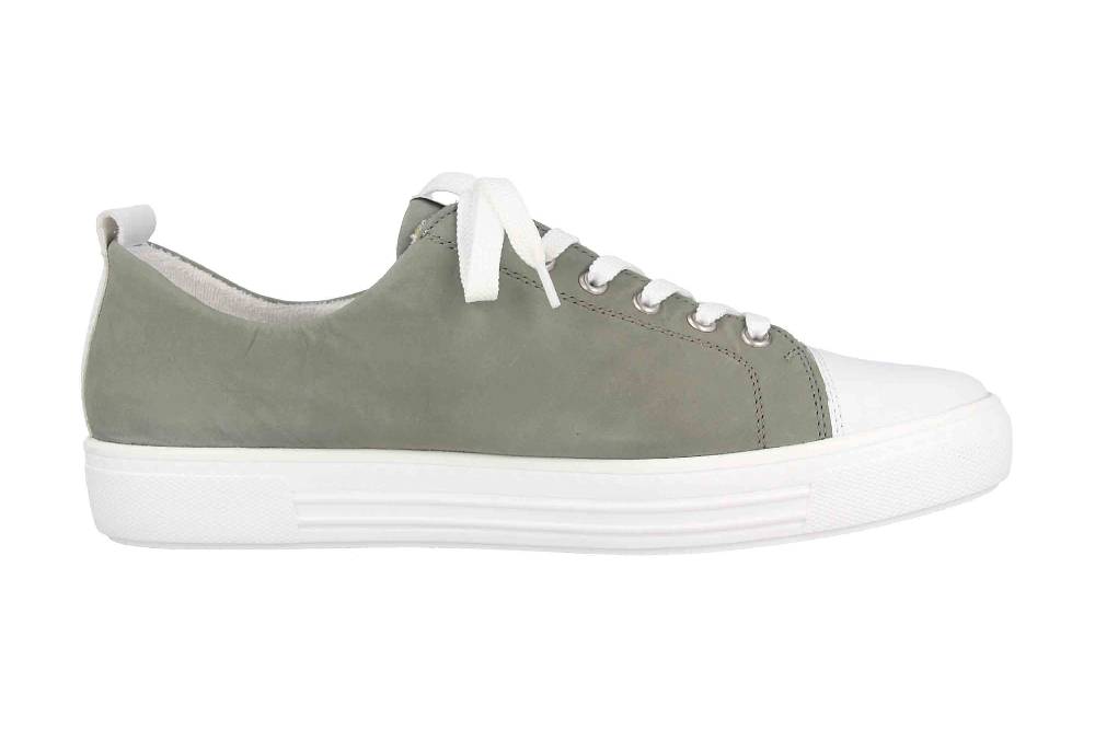 Remonte Halbschuhe In Übergrößen Grün D0917-52 Große Damenschuhe