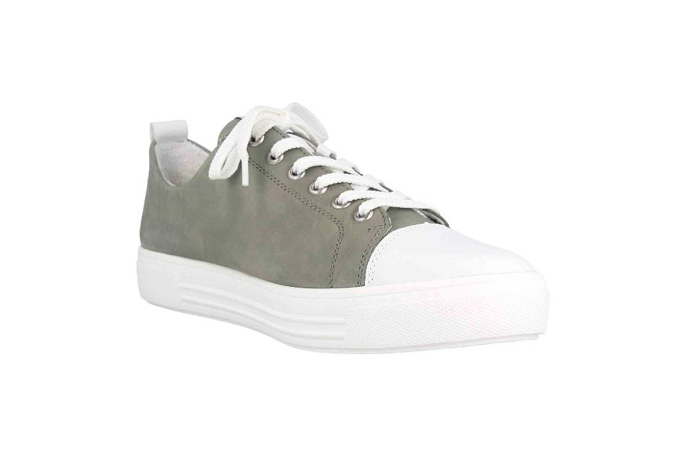 Remonte Halbschuhe In Übergrößen Grün D0917-52 Große Damenschuhe