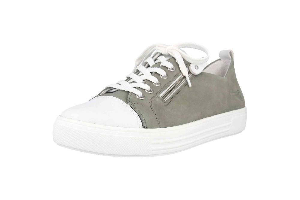 Remonte Halbschuhe In Übergrößen Grün D0917-52 Große Damenschuhe