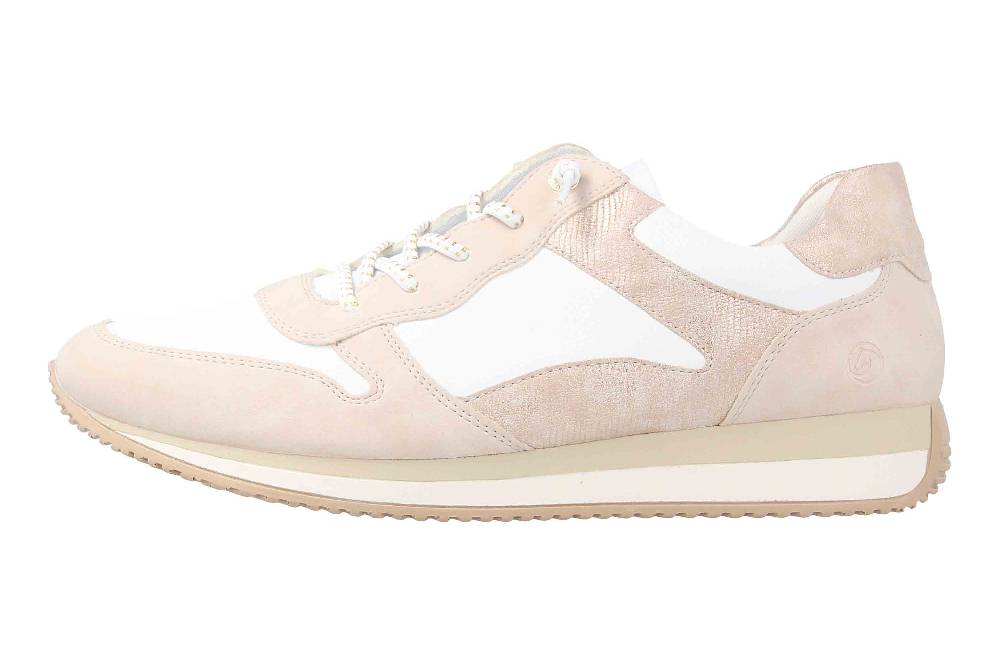 Remonte Halbschuhe in Übergrößen Mehrfarbig D0H00-31 große Damenschuhe