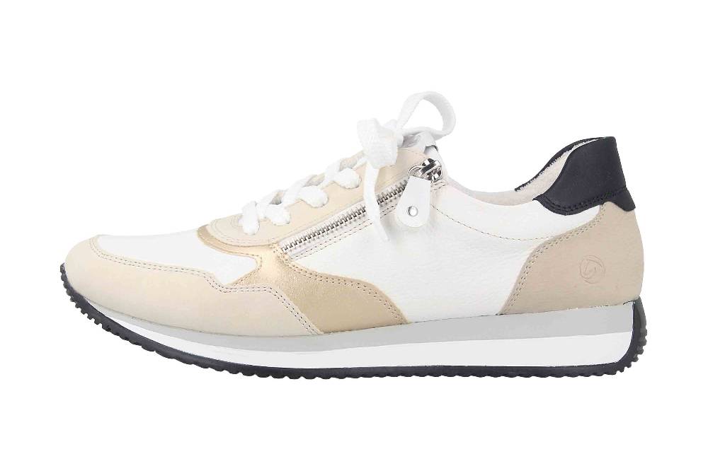 Remonte Halbschuhe in Übergrößen Mehrfarbig D0H01-82 große Damenschuhe