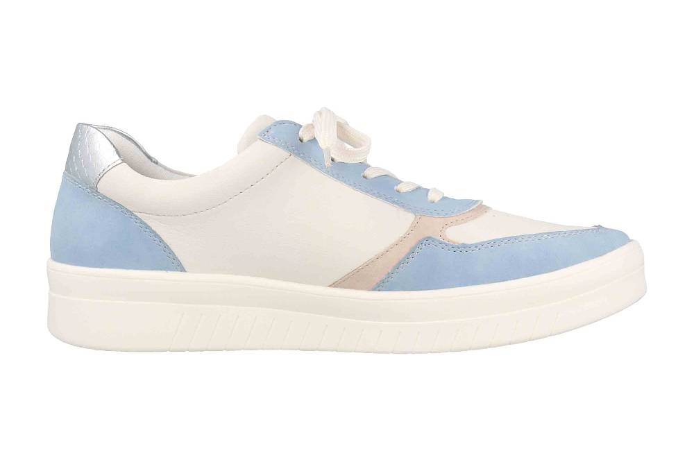 Remonte Halbschuhe In Übergrößen Mehrfarbig D0J01-82 Große Damenschuhe