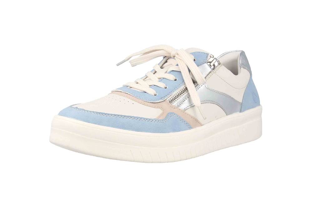 Remonte Halbschuhe In Übergrößen Mehrfarbig D0J01-82 Große Damenschuhe