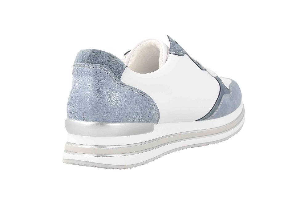 Remonte Halbschuhe In Übergrößen Mehrfarbig D1320-80 Große Damenschuhe