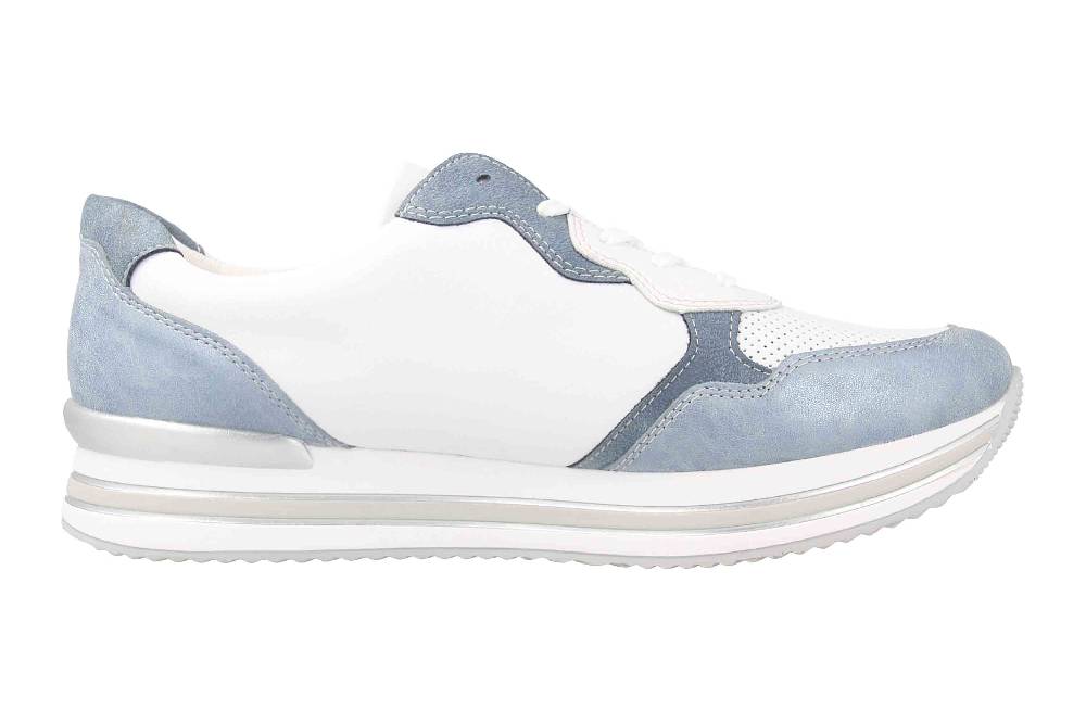 Remonte Halbschuhe In Übergrößen Mehrfarbig D1320-80 Große Damenschuhe