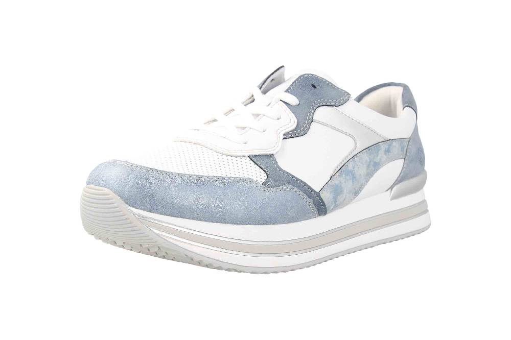 Remonte Halbschuhe In Übergrößen Mehrfarbig D1320-80 Große Damenschuhe