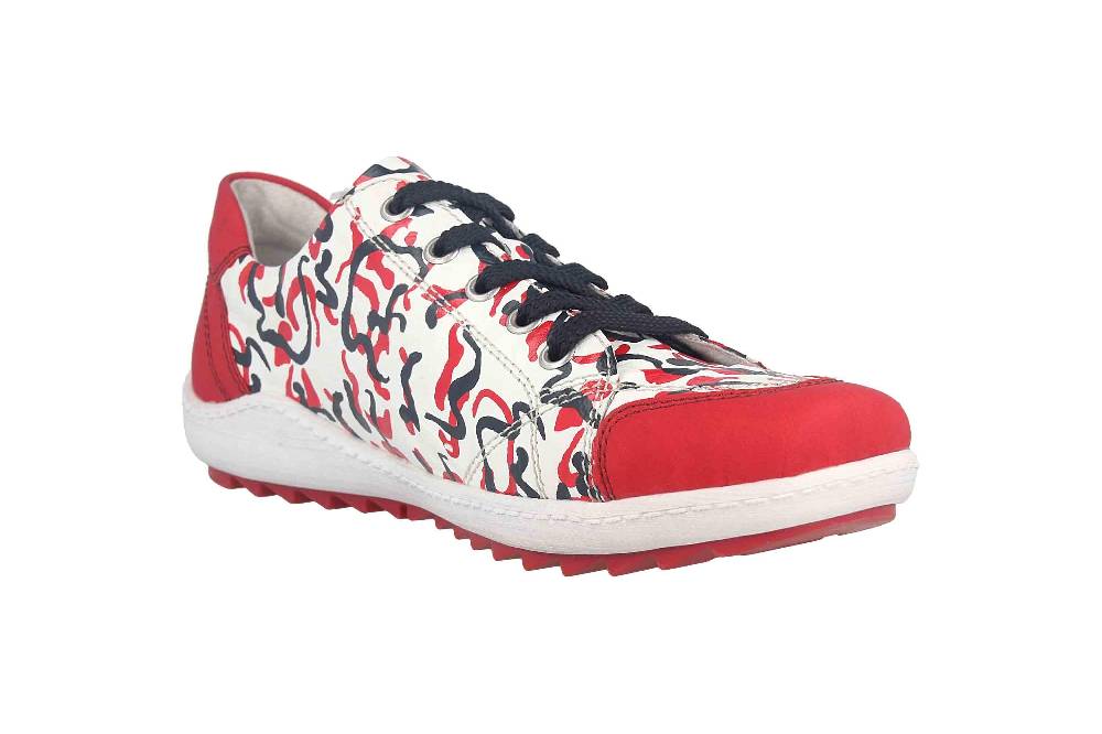 Remonte Halbschuhe In Übergrößen Mehrfarbig R1419-34 Große Damenschuhe