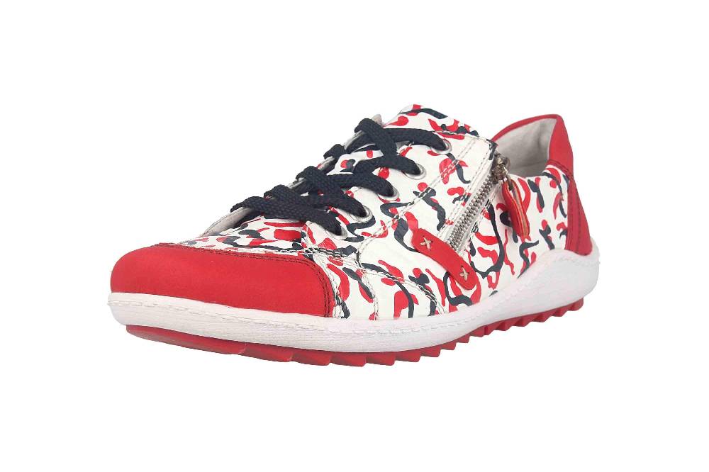 Remonte Halbschuhe In Übergrößen Mehrfarbig R1419-34 Große Damenschuhe