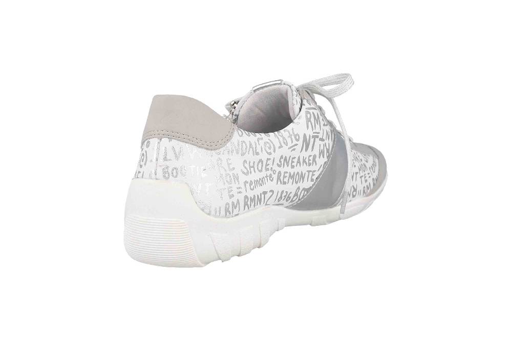 Remonte Halbschuhe In Übergrößen Mehrfarbig R3403-80 Große Damenschuhe