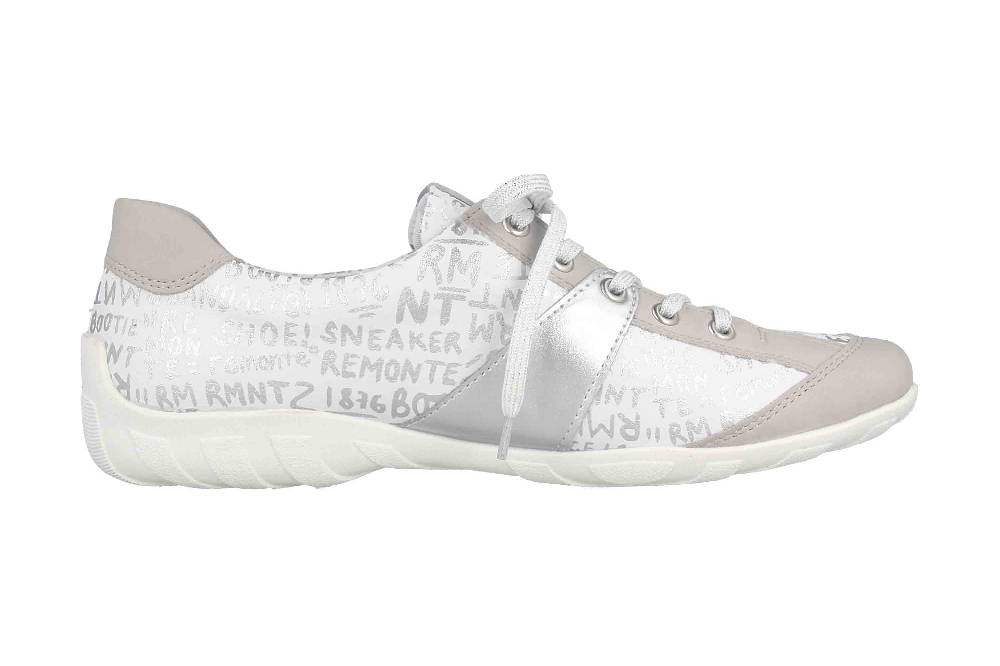 Remonte Halbschuhe In Übergrößen Mehrfarbig R3403-80 Große Damenschuhe