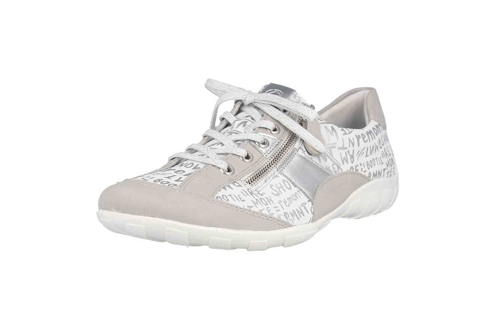 Remonte Halbschuhe In Übergrößen Mehrfarbig R3403-80 Große Damenschuhe