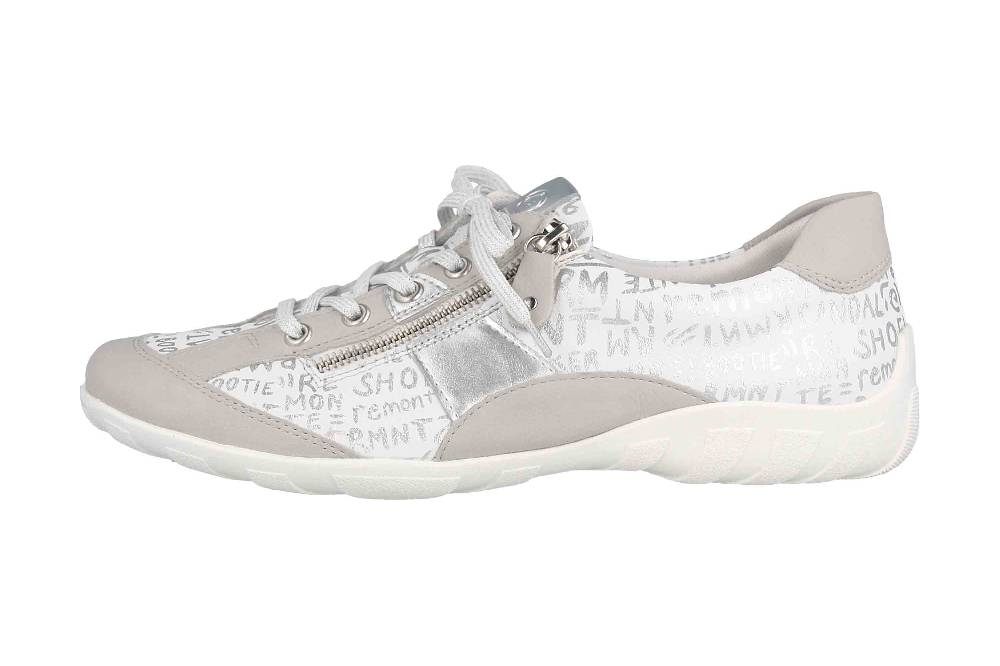 Remonte Halbschuhe in Übergrößen Mehrfarbig R3403-80 große Damenschuhe