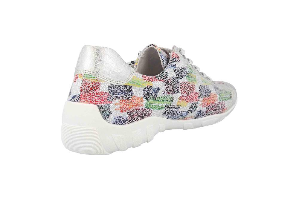 Remonte Halbschuhe In Übergrößen Mehrfarbig R3435-91 Große Damenschuhe