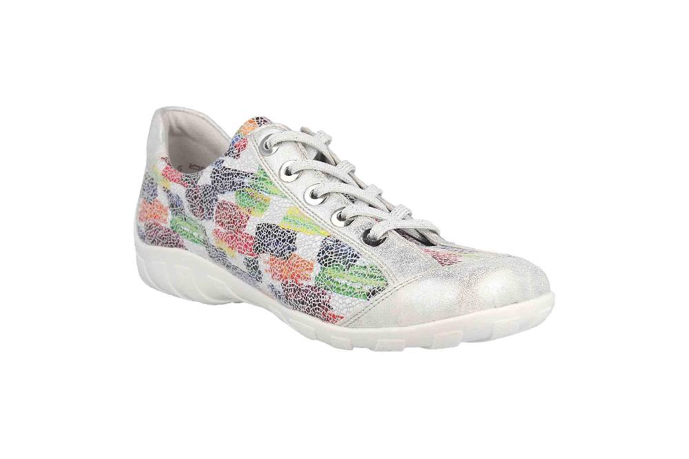 Remonte Halbschuhe In Übergrößen Mehrfarbig R3435-91 Große Damenschuhe