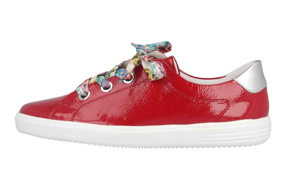 Remonte Halbschuhe in Übergrößen Rot D1400-33 große Damenschuhe