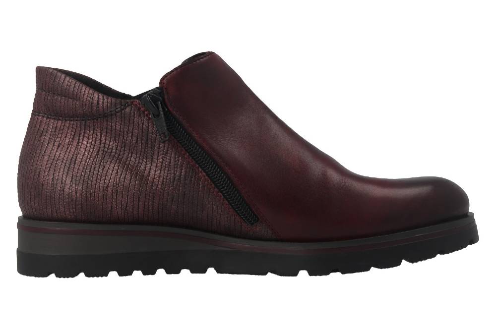 Remonte Halbschuhe In Übergrößen Rot R1971-35 Große Damenschuhe