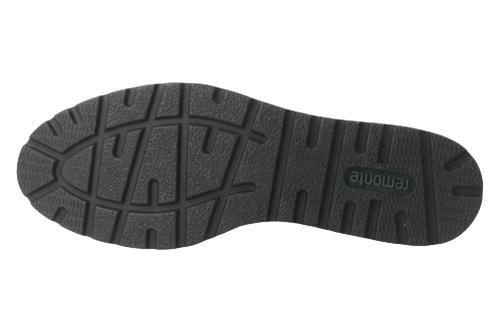 Remonte Halbschuhe In Übergrößen Rot R1971-35 Große Damenschuhe