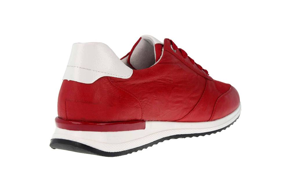 Remonte Halbschuhe In Übergrößen Rot R7023-33 Große Damenschuhe