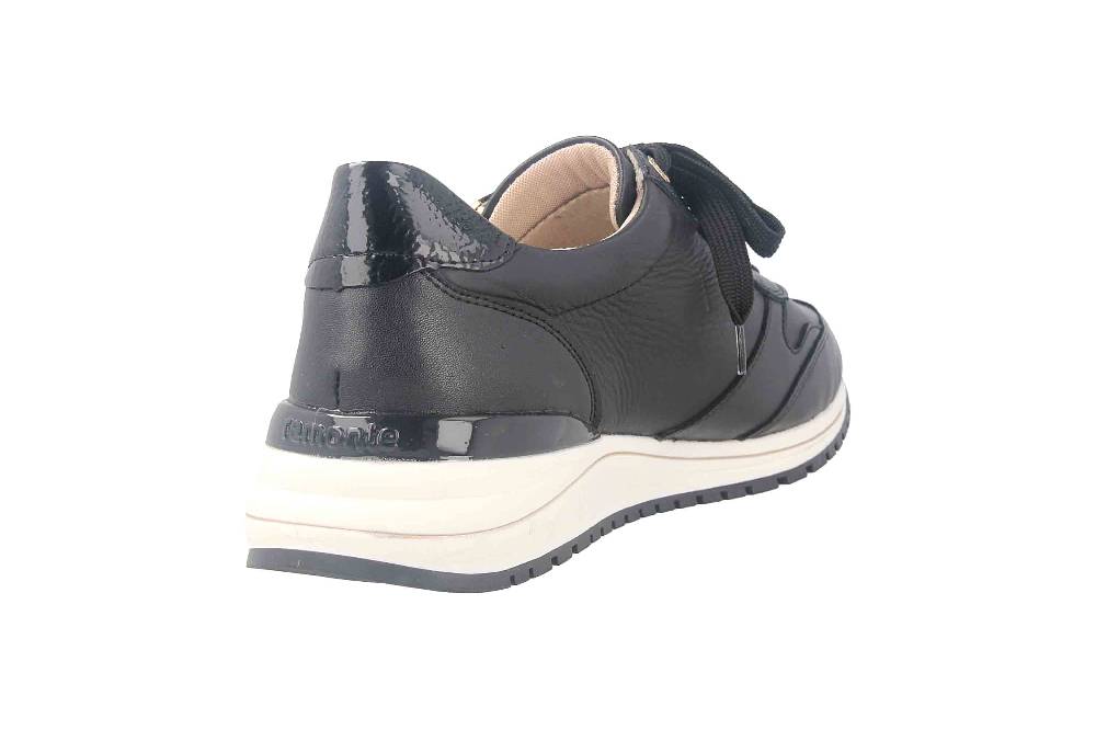 Remonte Halbschuhe In Übergrößen Schwarz R3707-01 Große Damenschuhe