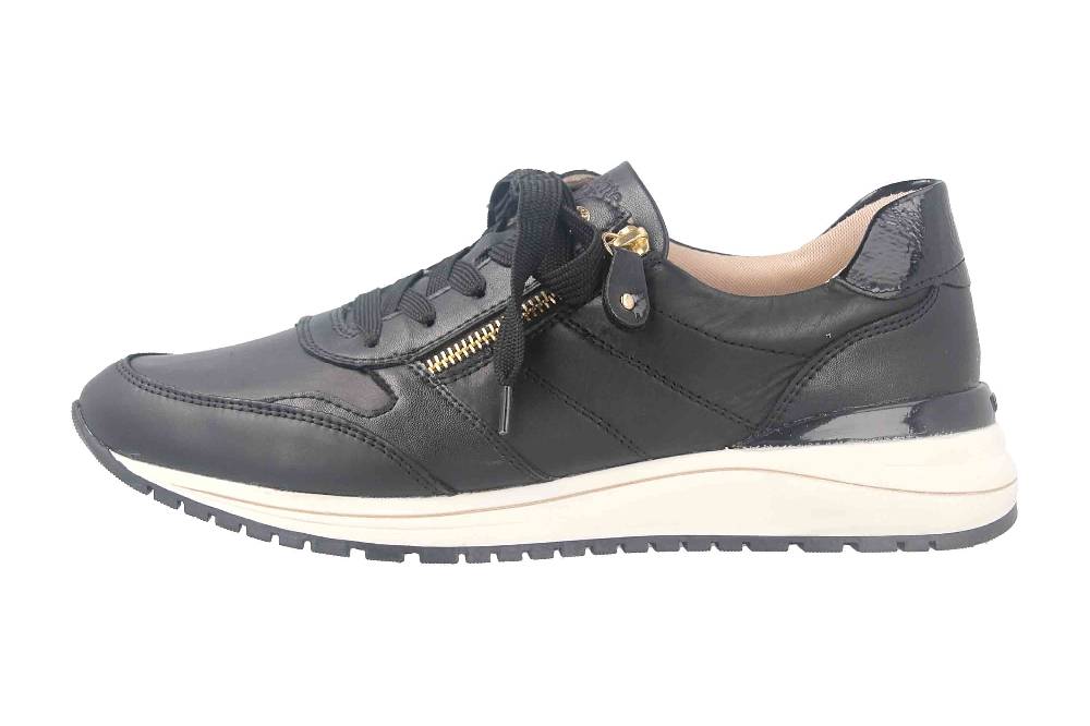 Remonte Halbschuhe in Übergrößen Schwarz R3707-01 große Damenschuhe