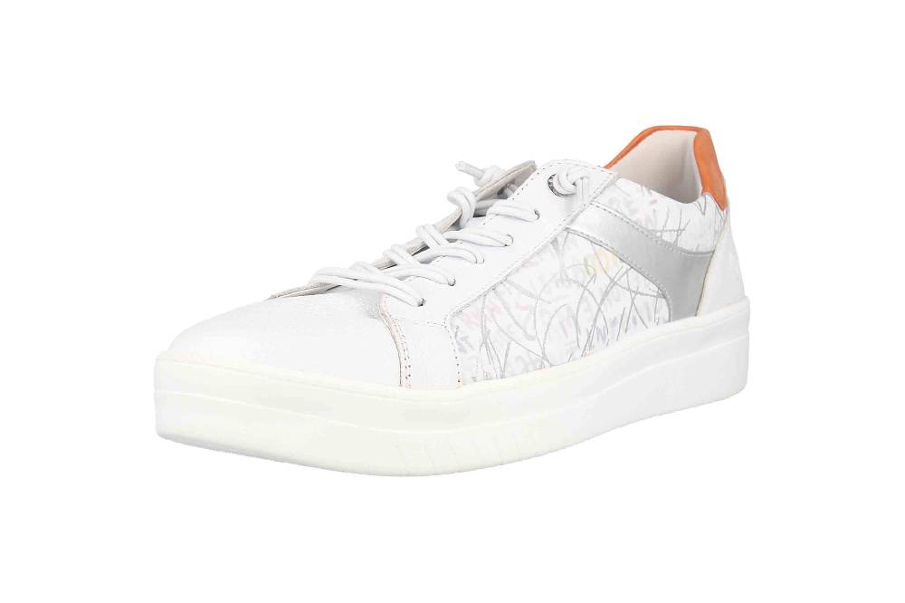 Remonte Halbschuhe In Übergrößen Weiß D0J00-80 Große Damenschuhe