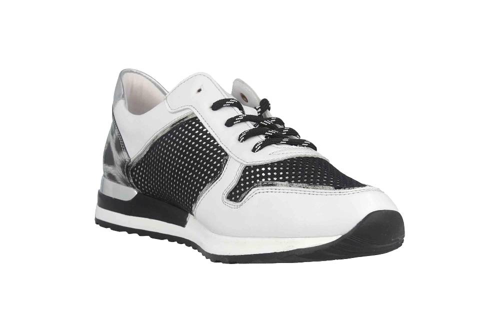 Remonte Halbschuhe In Übergrößen Weiß R2512-81 Große Damenschuhe