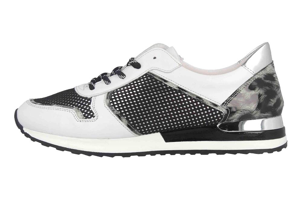 Remonte Halbschuhe in Übergrößen Weiß R2512-81 große Damenschuhe