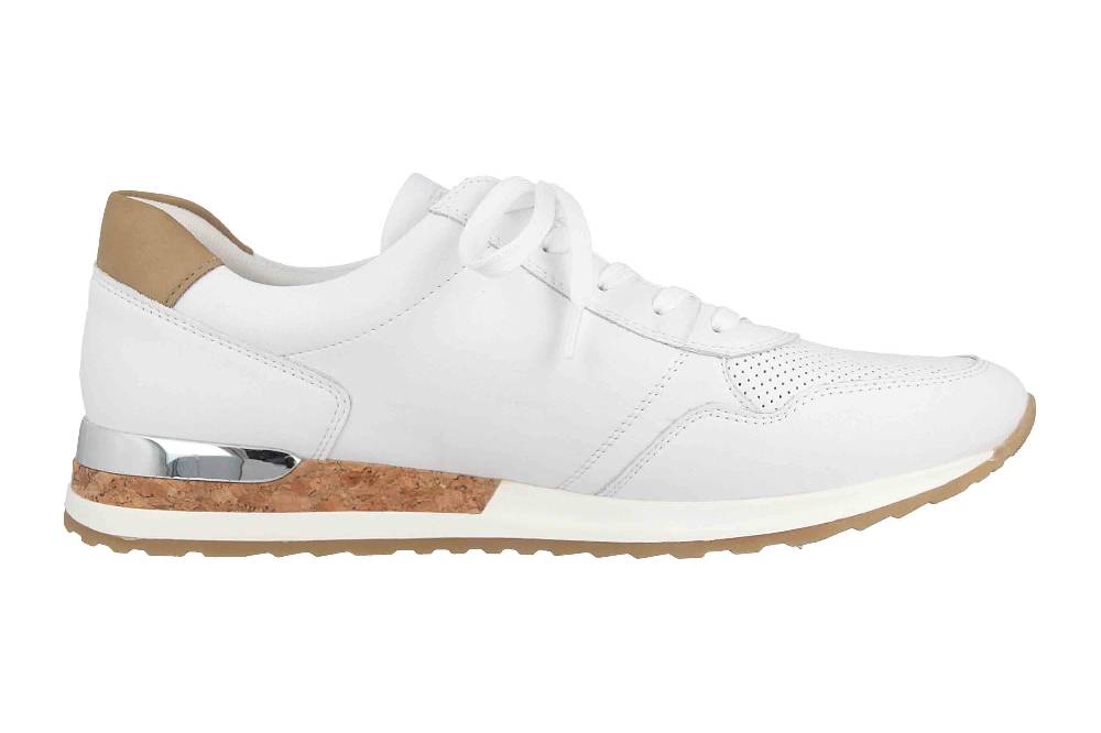 Remonte Halbschuhe In Übergrößen Weiß R2536-80 Große Damenschuhe