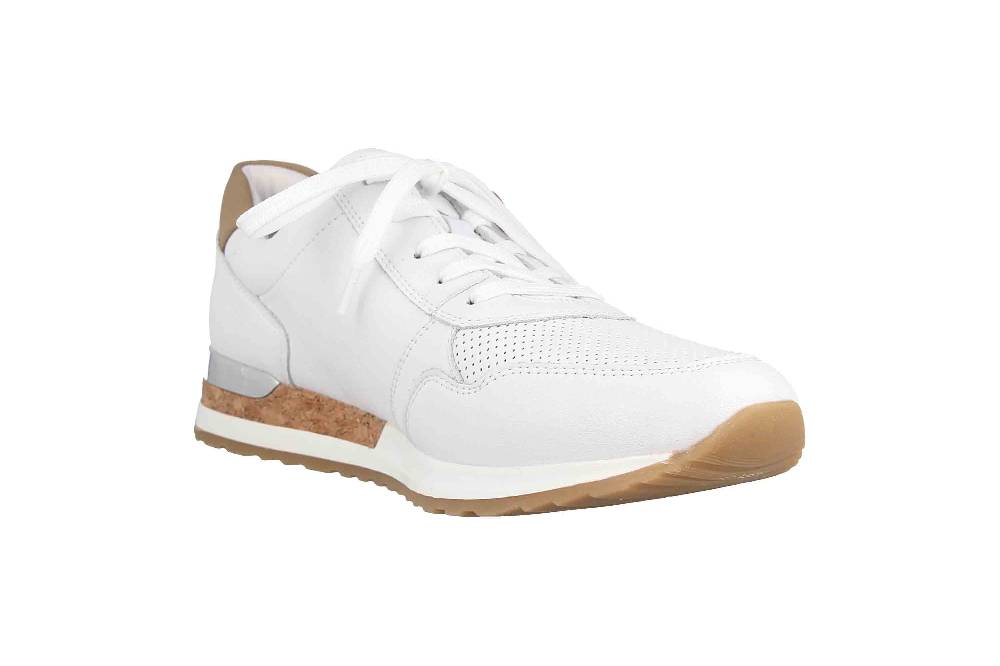 Remonte Halbschuhe In Übergrößen Weiß R2536-80 Große Damenschuhe