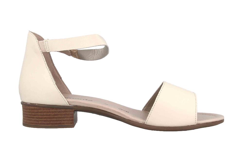 Remonte Sandalen In Übergrößen Beige D0P50-80 Große Damenschuhe