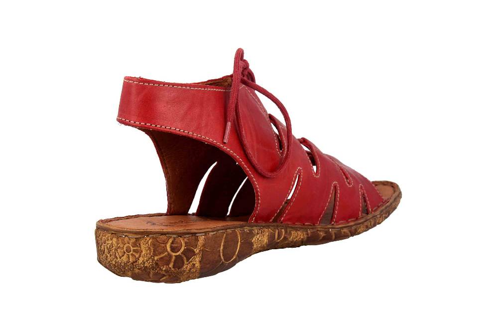 Remonte Sandalen In Übergrößen Braun D0P52-24 Große Damenschuhe