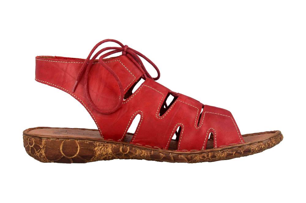 Remonte Sandalen In Übergrößen Braun D0P52-24 Große Damenschuhe