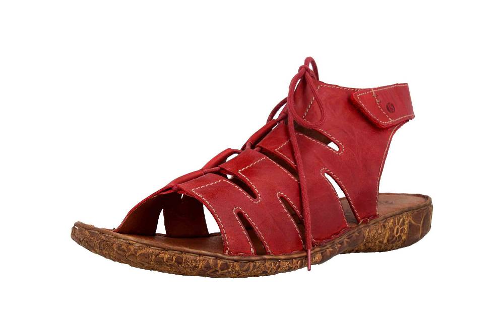 Remonte Sandalen In Übergrößen Braun D0P52-24 Große Damenschuhe