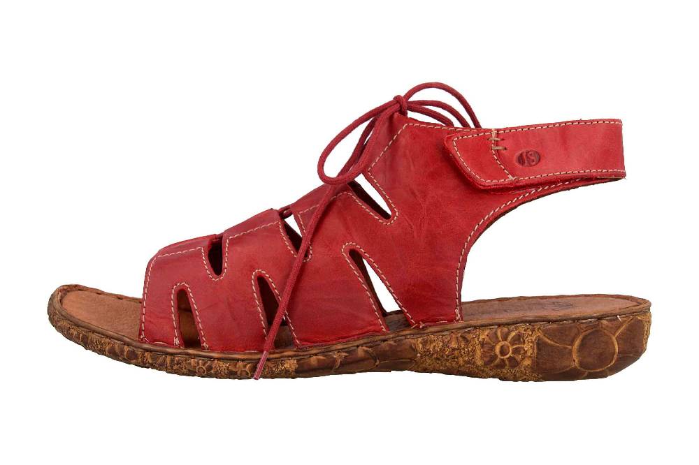 Remonte Sandalen in Übergrößen Braun D0P52-24 große Damenschuhe