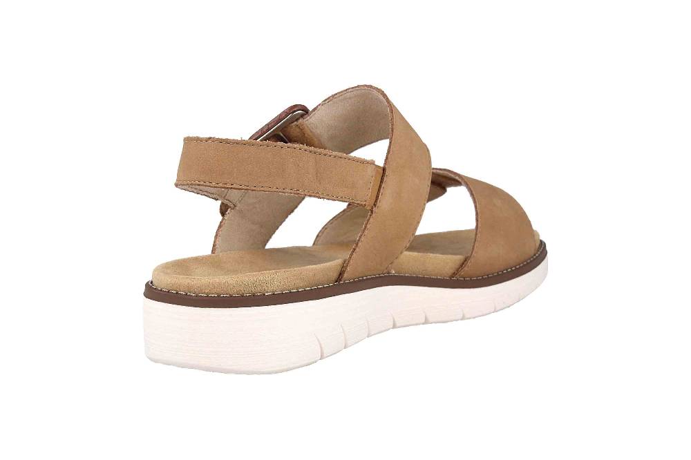 Remonte Sandalen In Übergrößen Braun D2067-60 Große Damenschuhe