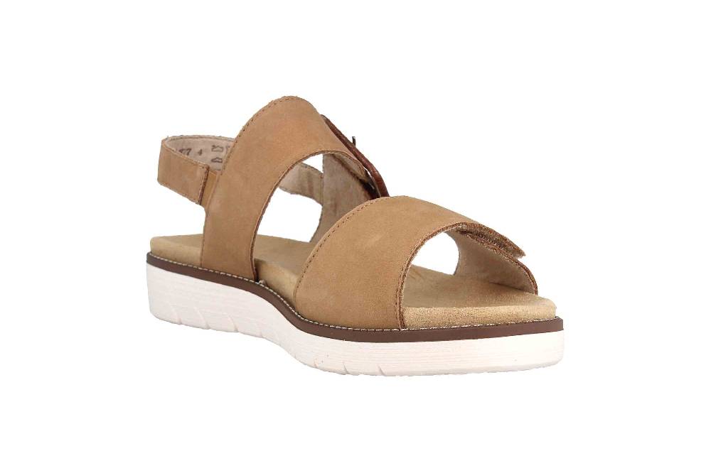 Remonte Sandalen In Übergrößen Braun D2067-60 Große Damenschuhe