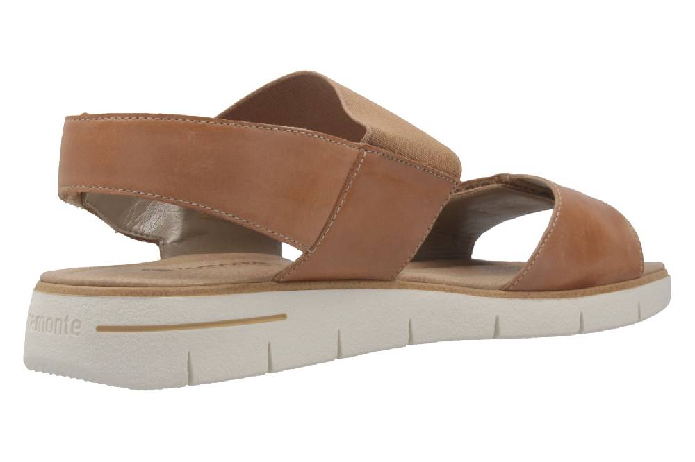 Remonte Sandalen In Übergrößen Braun D3955-20 Große Damenschuhe