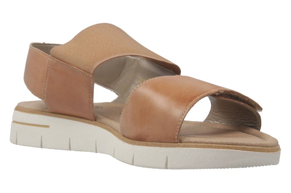 Remonte Sandalen In Übergrößen Braun D3955-20 Große Damenschuhe