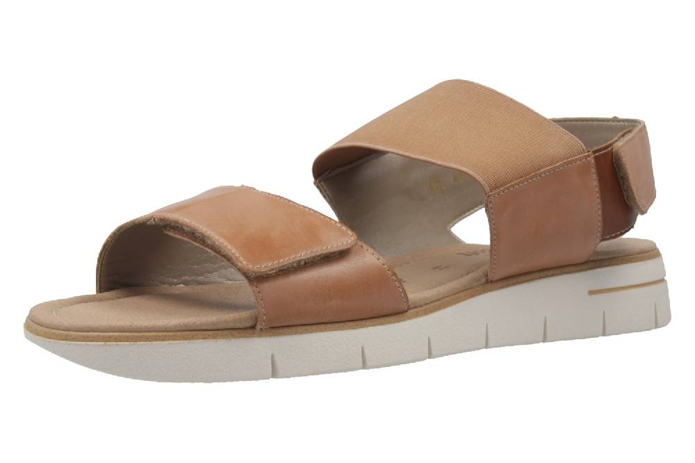 Remonte Sandalen in Übergrößen Braun D3955-20 große Damenschuhe