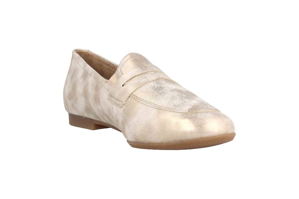 Remonte Slipper In Übergrößen Beige D0K02-60 Große Damenschuhe
