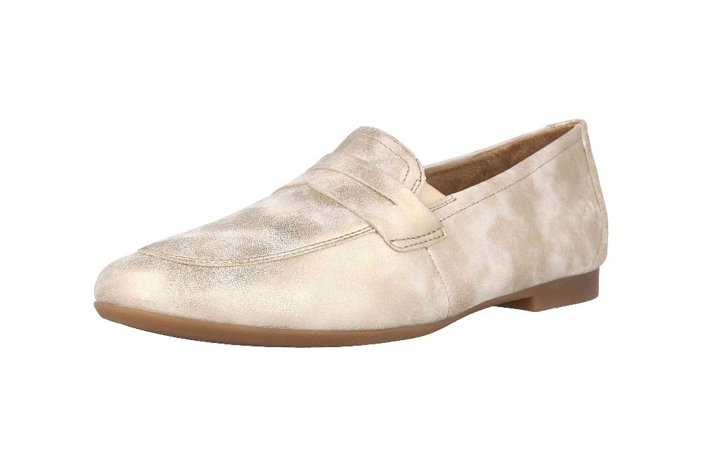 Remonte Slipper In Übergrößen Beige D0K02-60 Große Damenschuhe