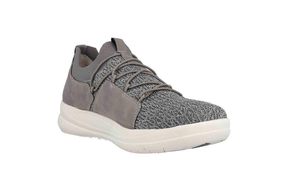 Remonte Slipper In Übergrößen Grau R9605-45 Große Damenschuhe