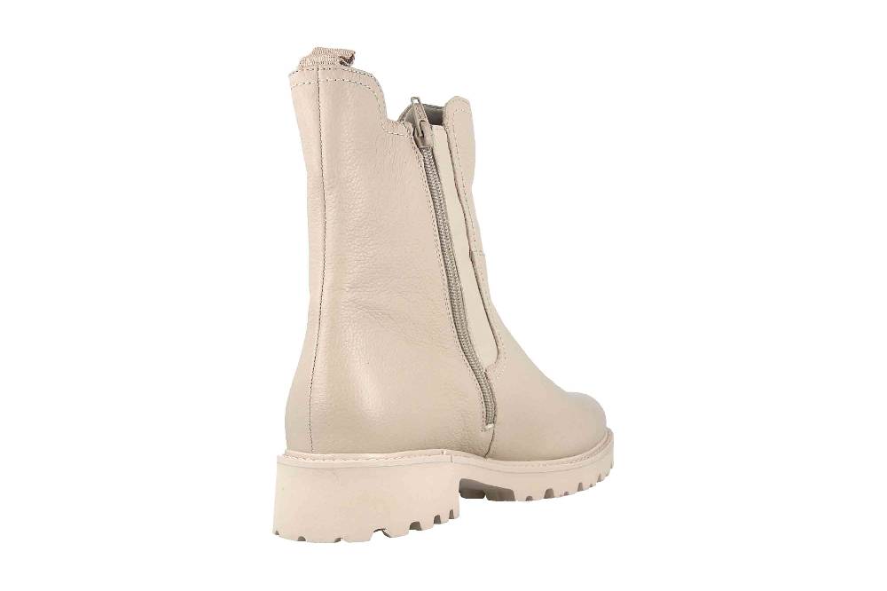 Remonte Stiefel In Übergrößen Beige D8694-60 Große Damenschuhe