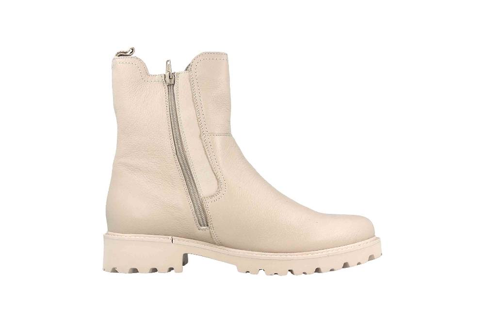 Remonte Stiefel In Übergrößen Beige D8694-60 Große Damenschuhe